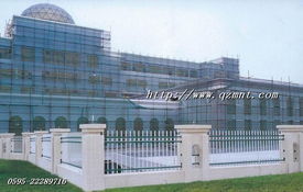 专业供应福建护栏管及各类护栏产品 美耐特厂家的低碳制造优势